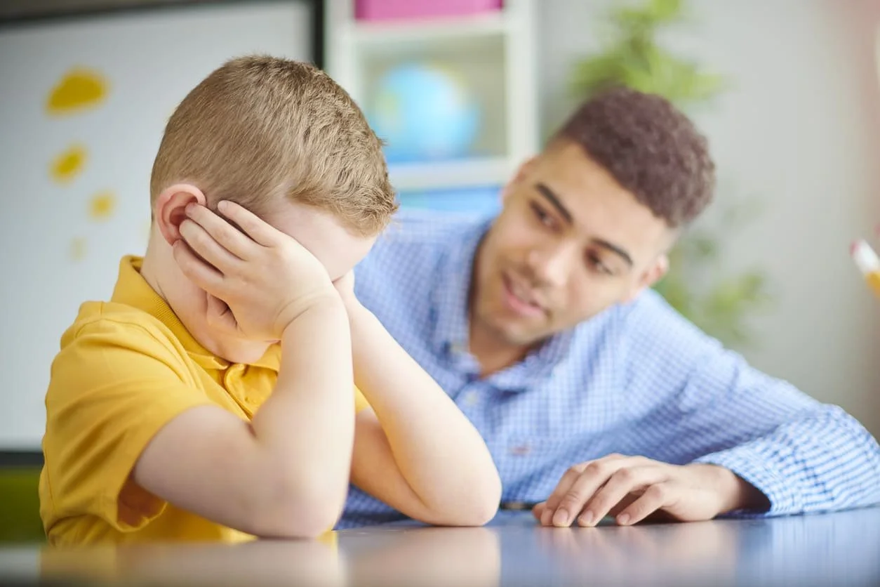 Child Mental Distress