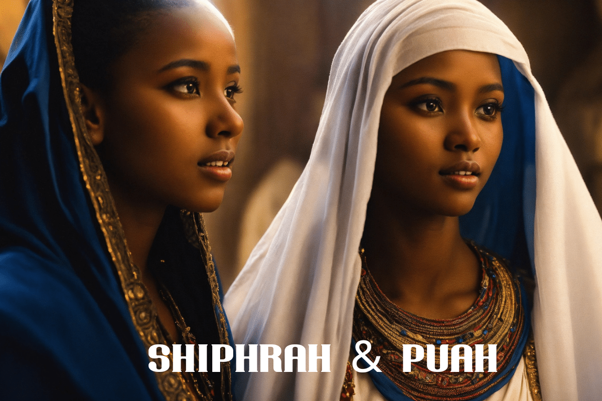 SHIPHRAH &amp; PUAH
