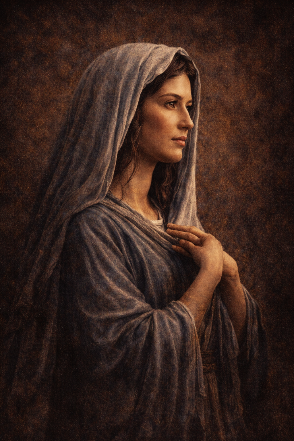 MARY OF NAZARETH 