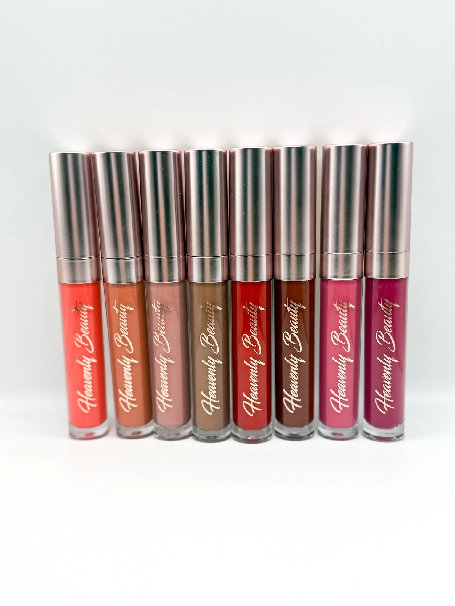 Identity Matte Liquid Lipstick