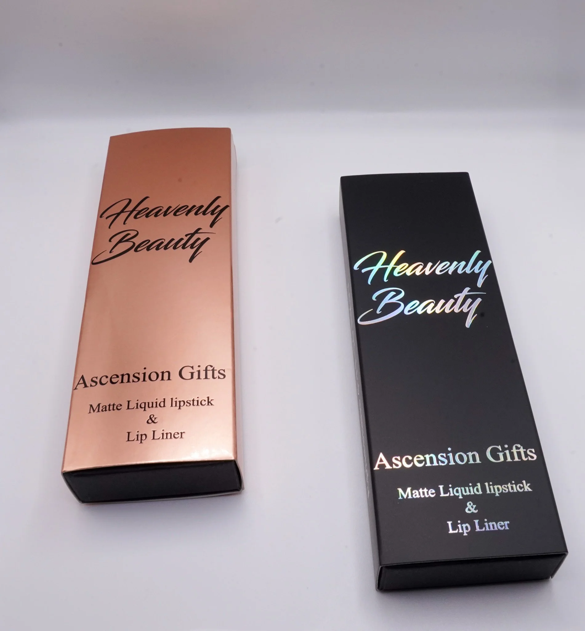 Ascension Matte Lip Kit