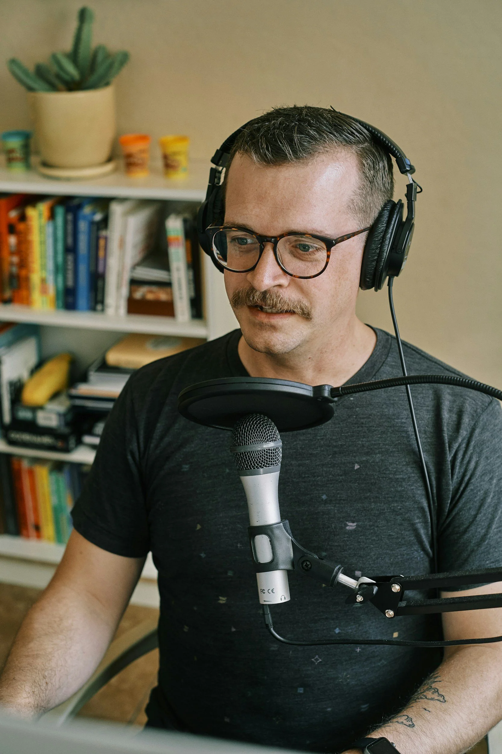 Why Consistency Matters More Than Creativity in Business Podcasting