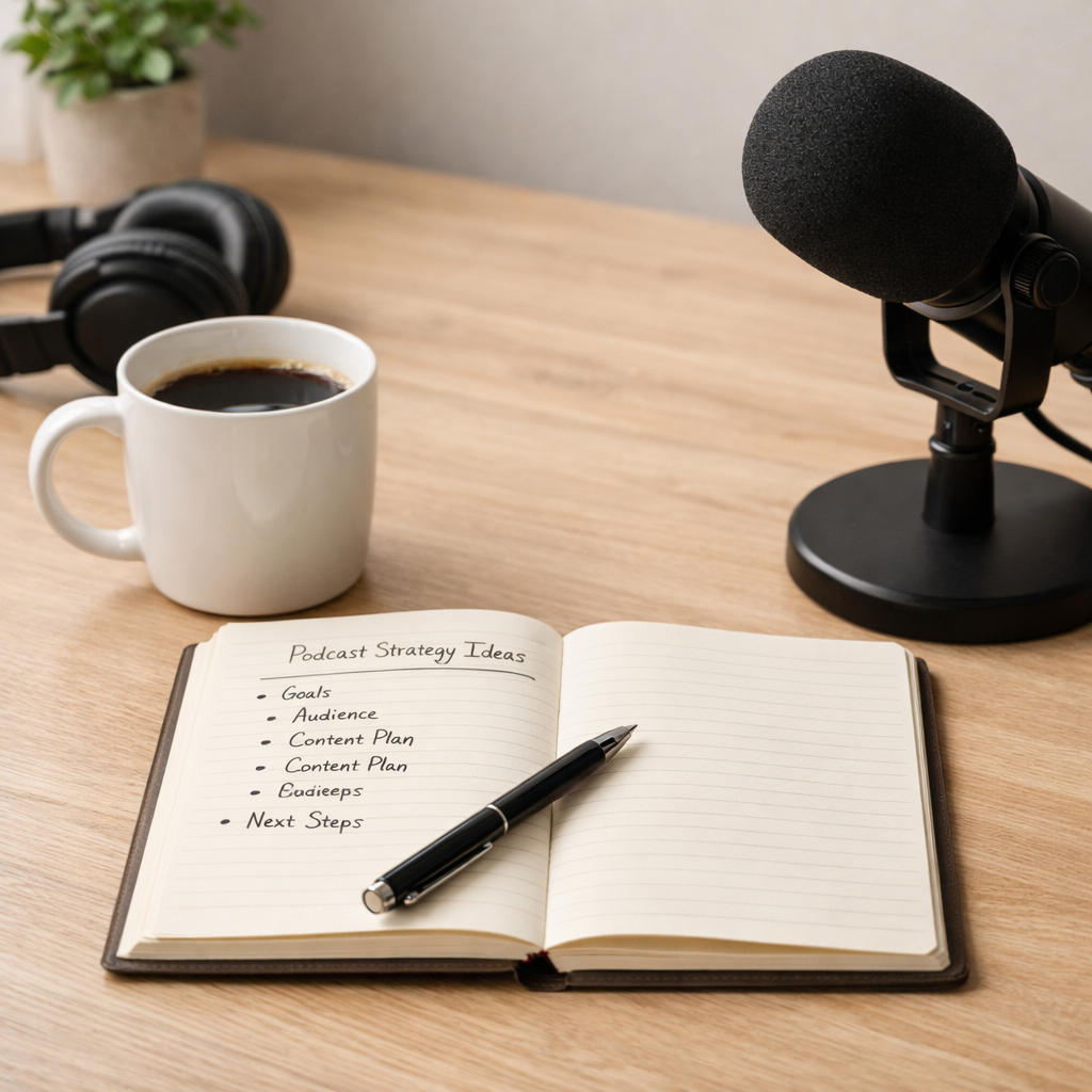 Why Most Business Podcasts Quietly Die (And How to Build One That Lasts)