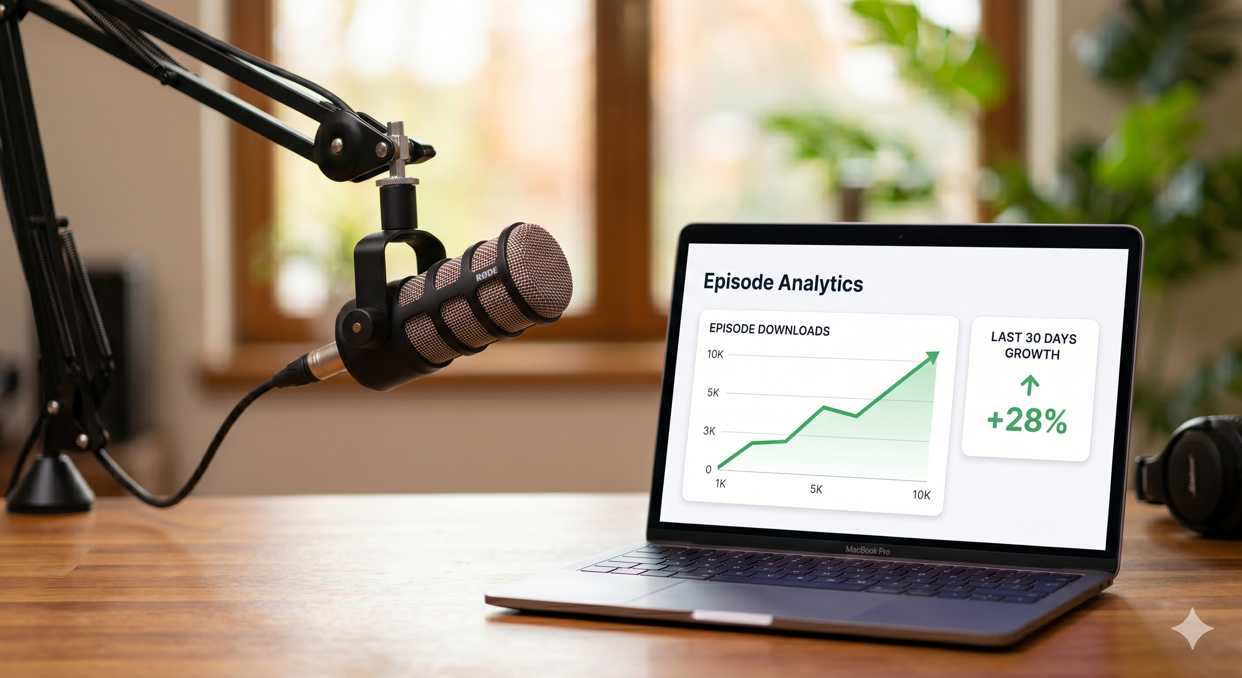 Why Your Podcast Isn't Growing (And What to Actually Do About It)