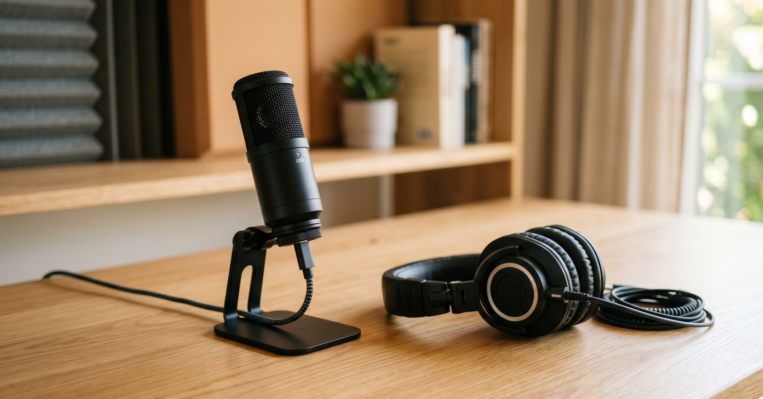 What Podcast Equipment Do You Actually Need?