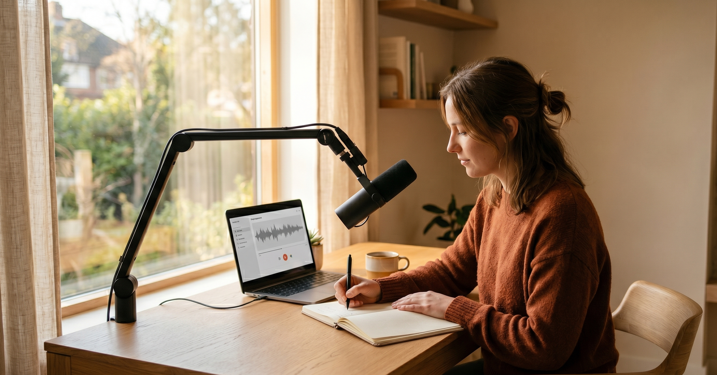 How to Start a Podcast for Your Business