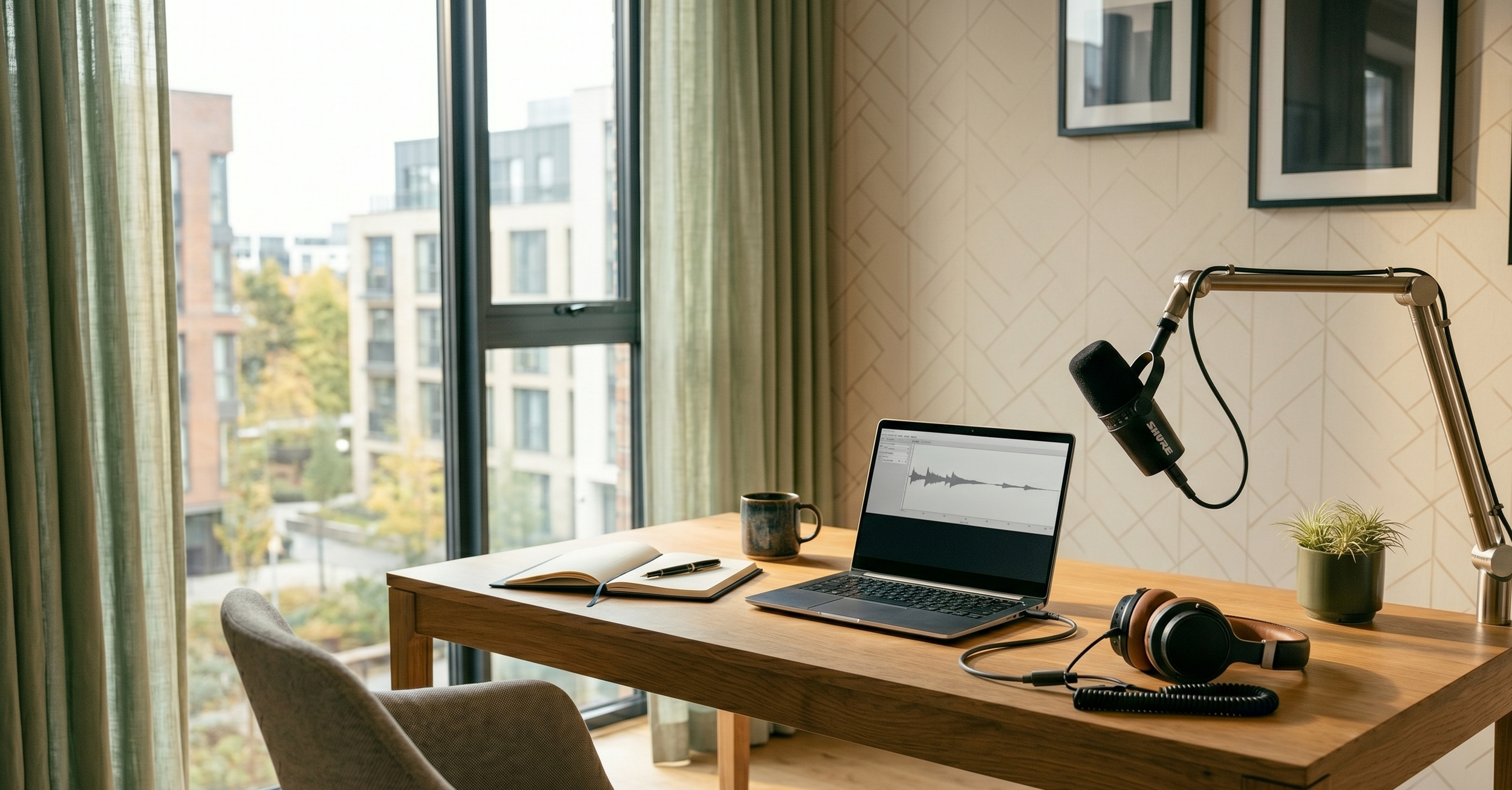 Essential Podcast Equipment for Beginners