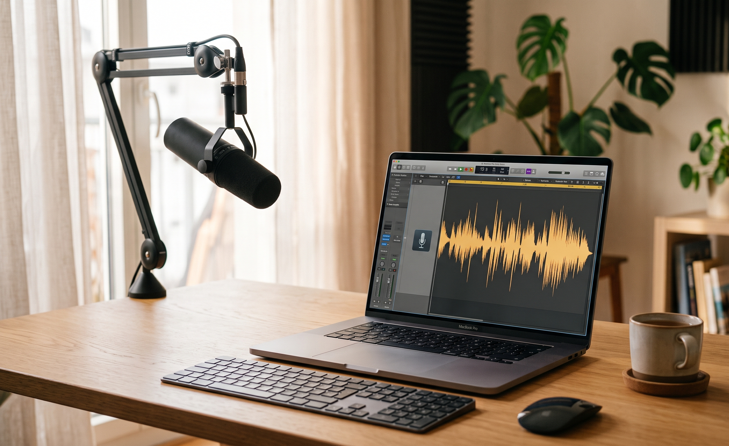How to Edit Your Podcast Without Losing Your Mind
