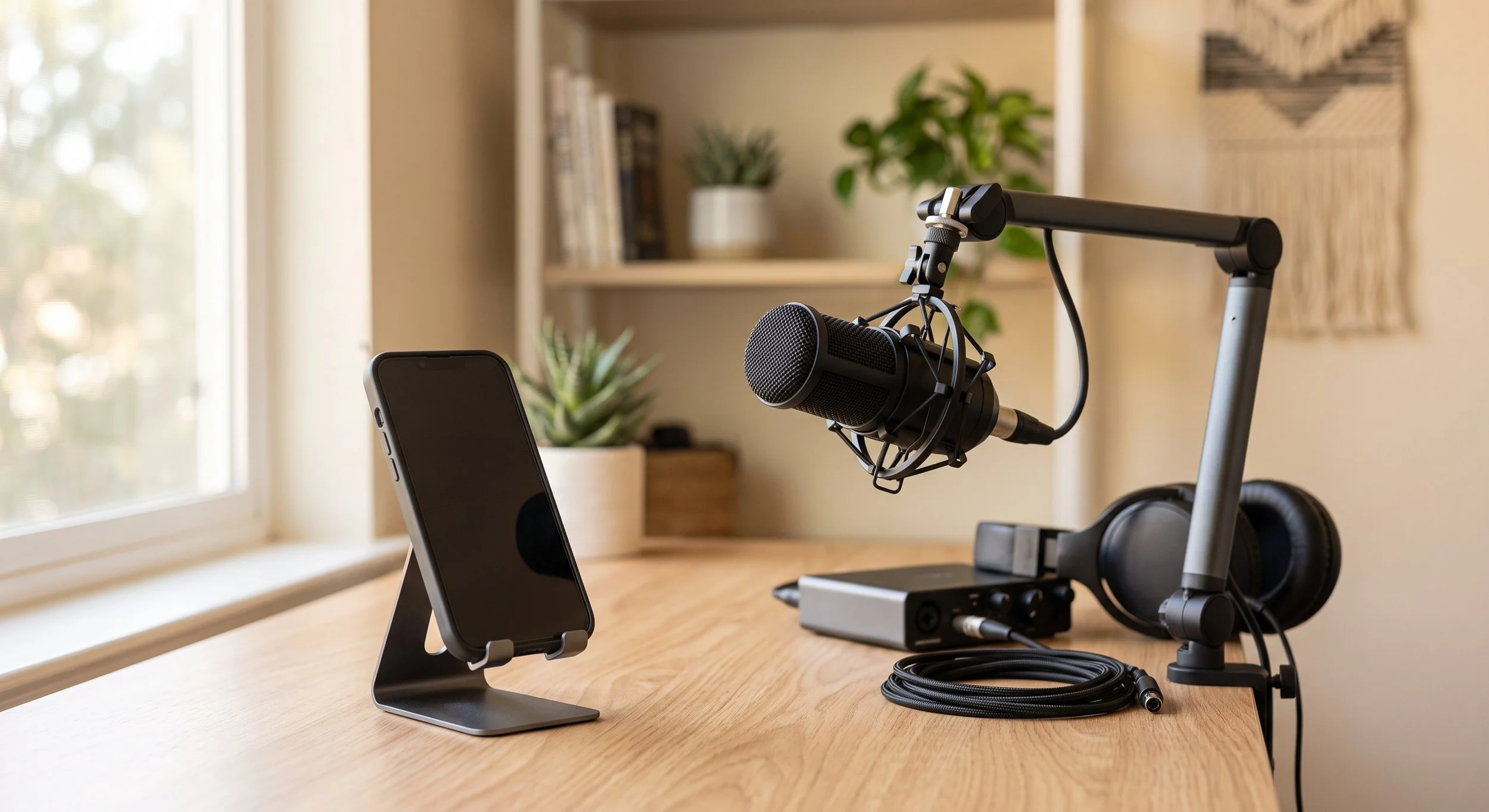 How to Promote Your Podcast on Social Media (Without Burning Out)