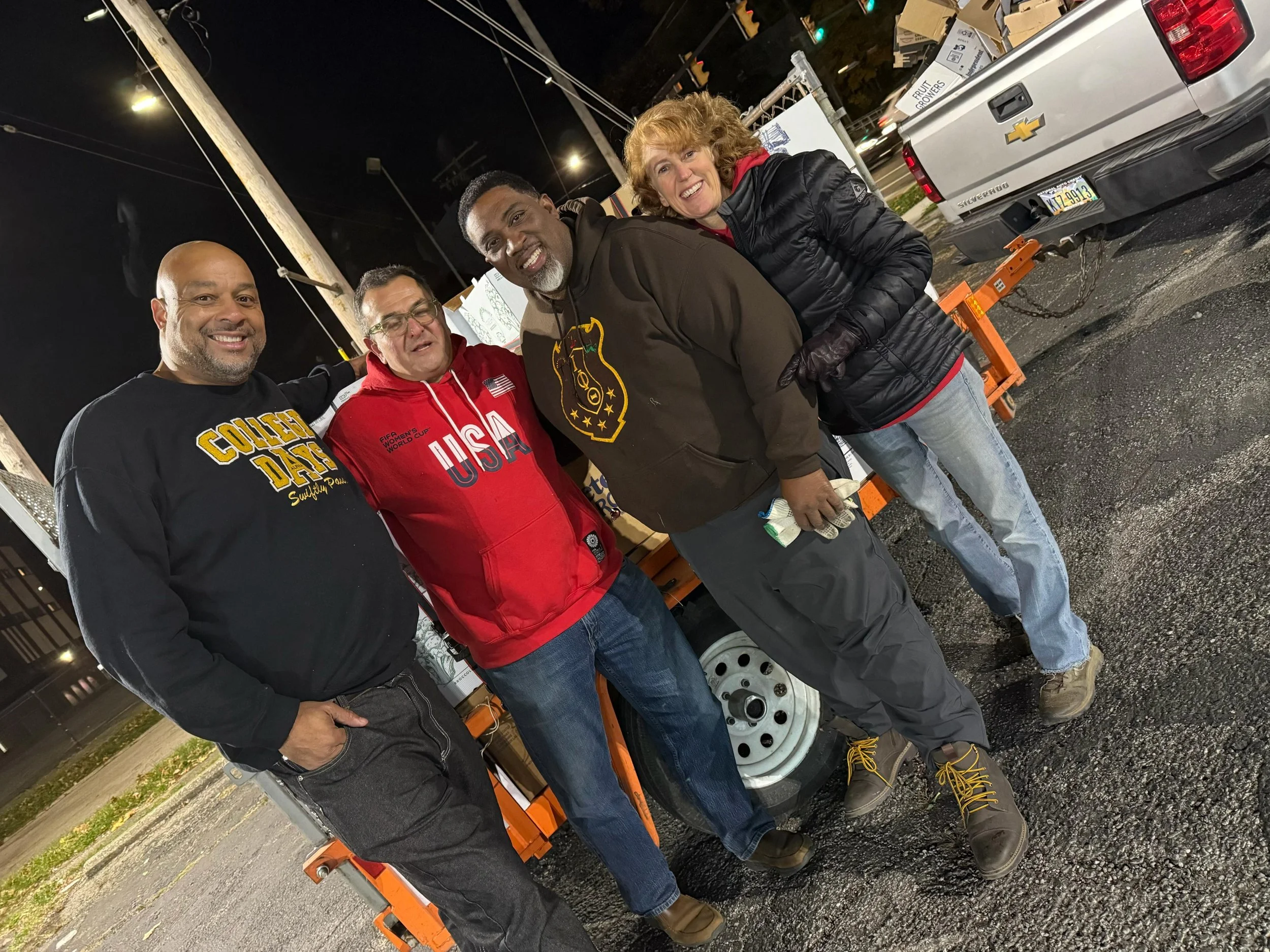 Martin Luther King, Jr. Volunteer Day