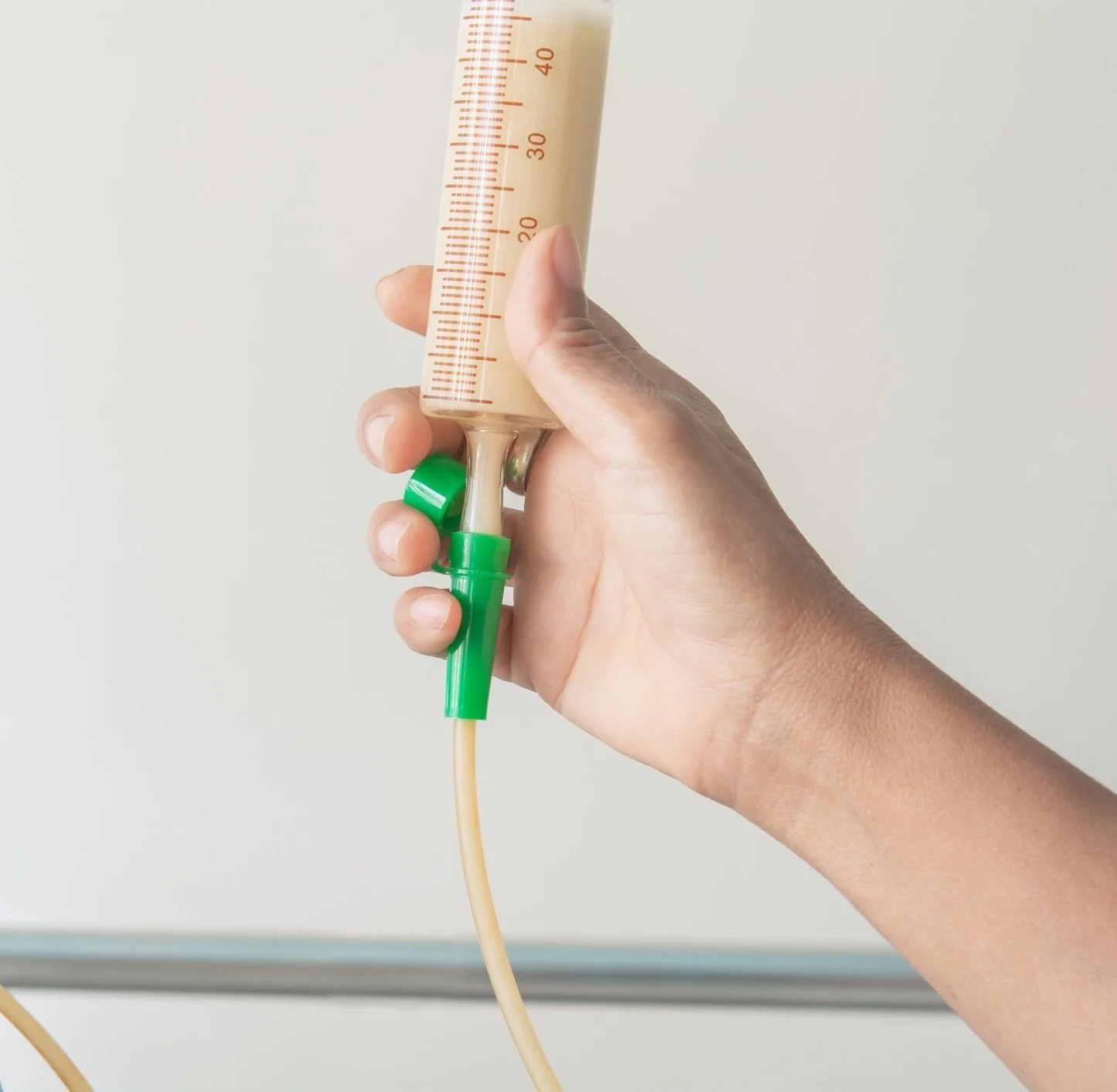 Tube Feeding Support Workshop