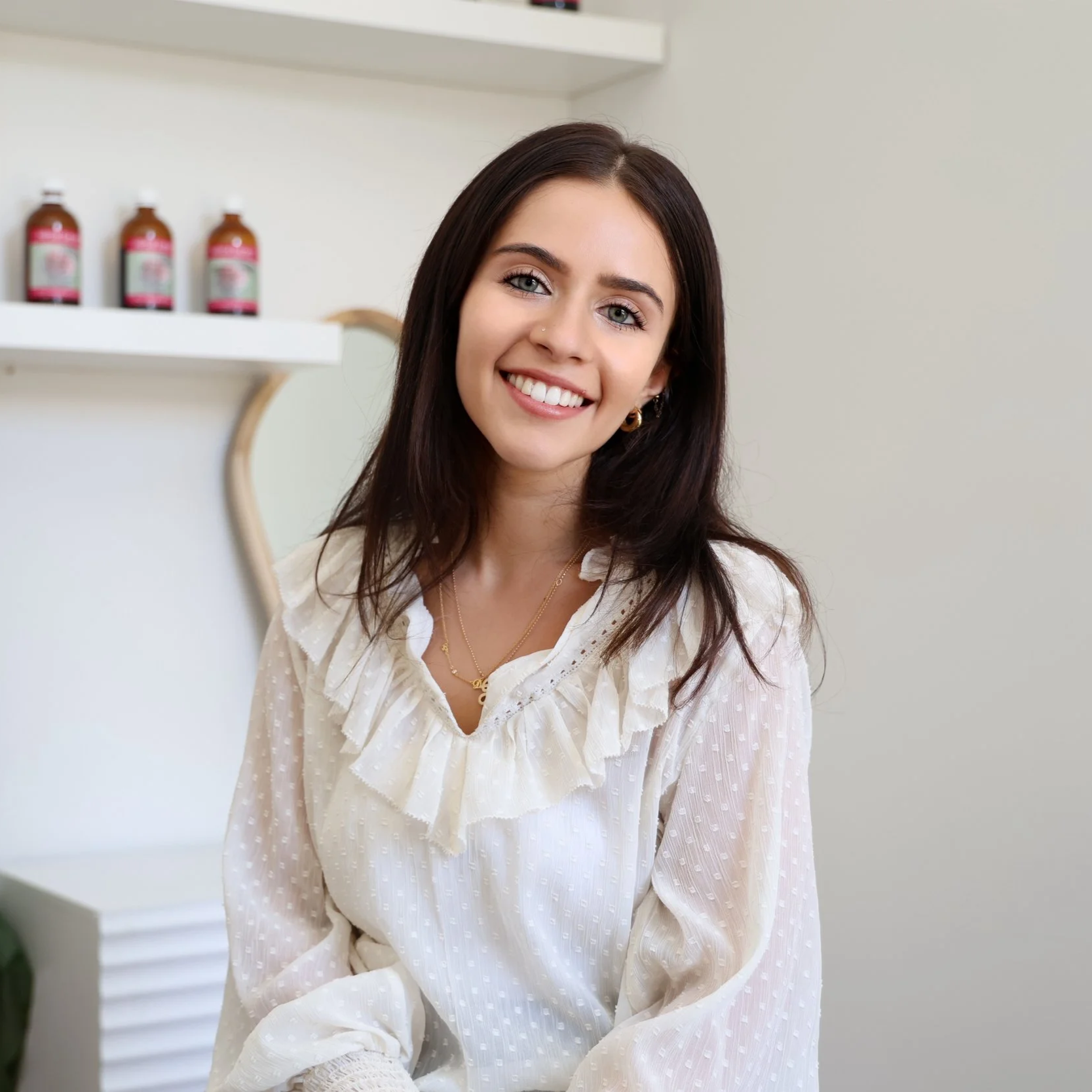 Gabriela Salant - dietitian