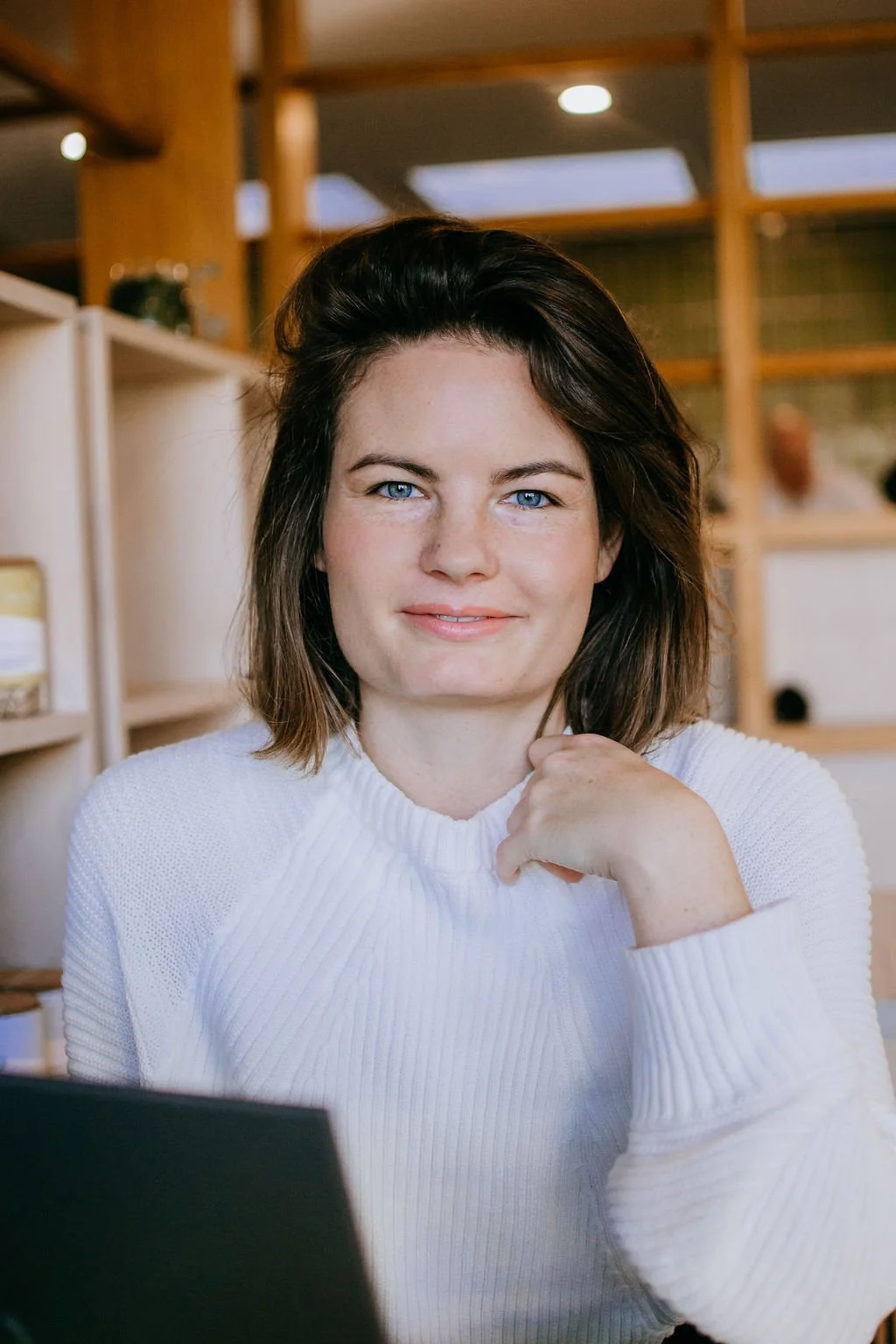 A photo of Kimberley Webb