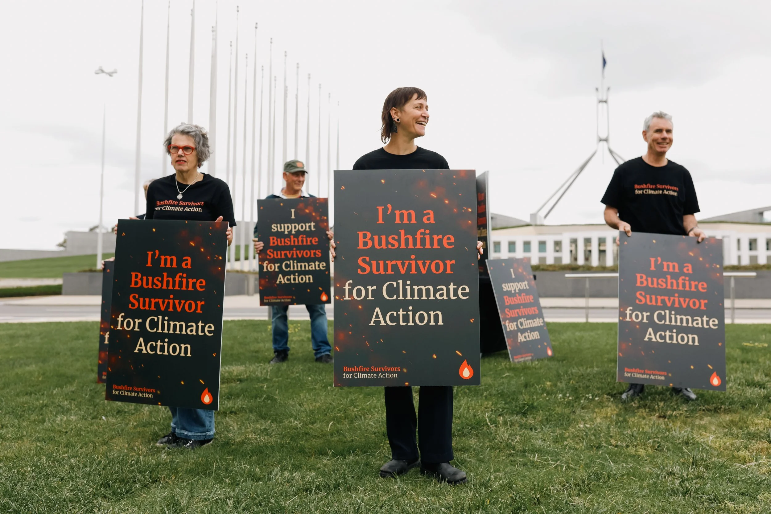 Donate — Bushfire Survivors for Climate Action