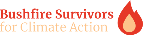 Bushfire Survivors for Climate Action