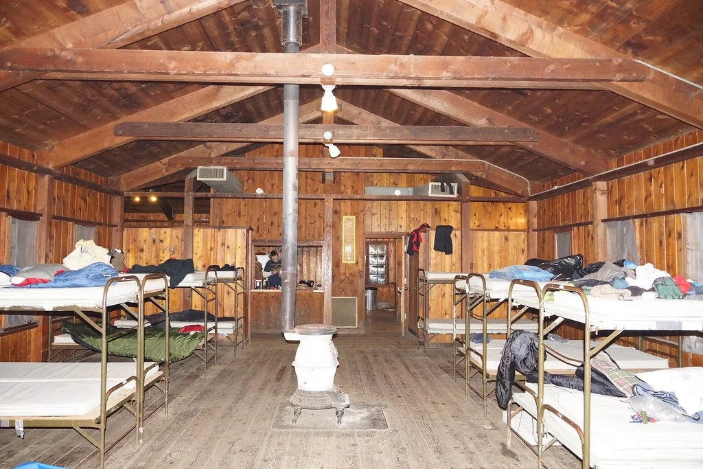 Cabin Campout
