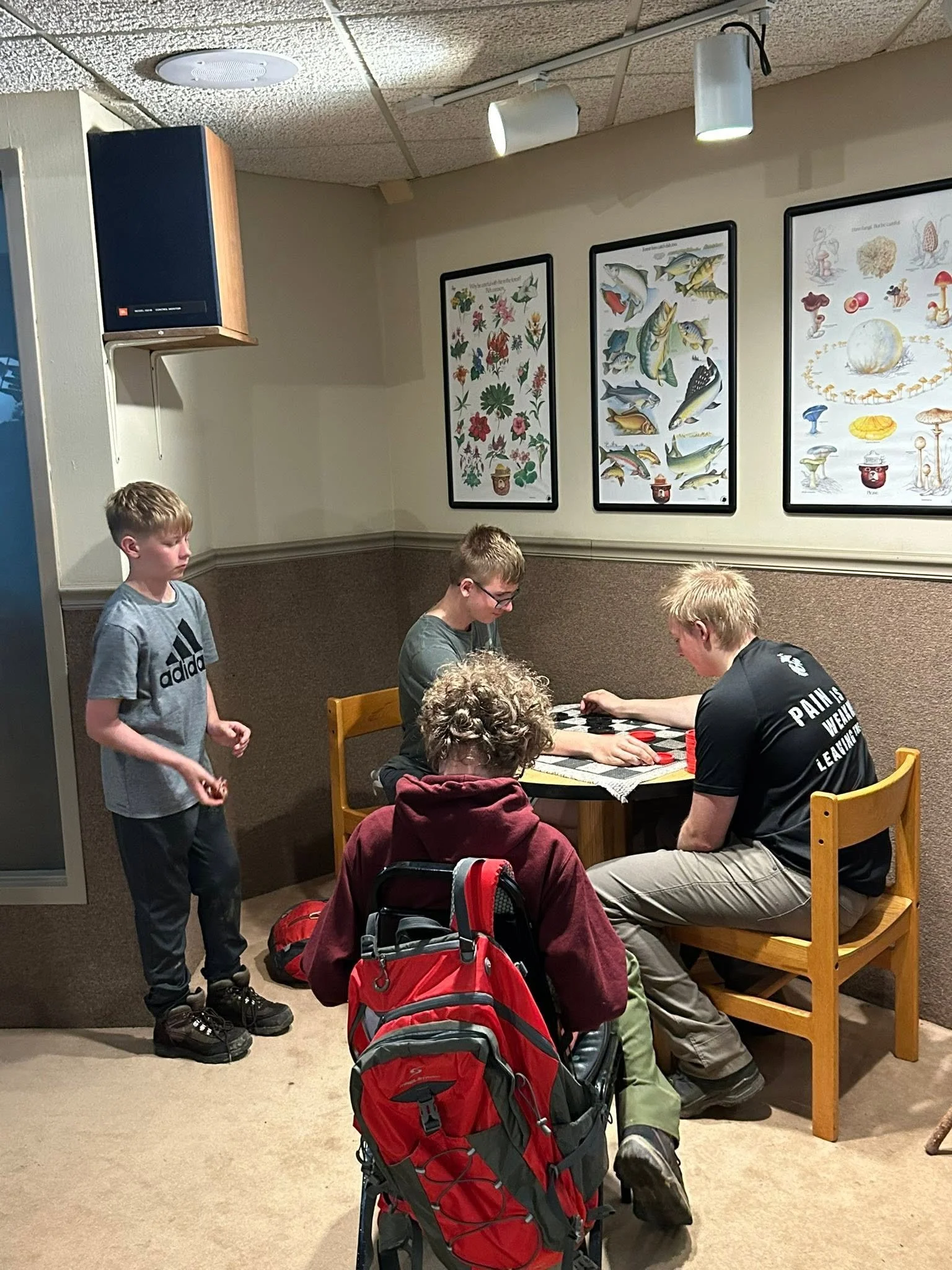 Merit Badge Day