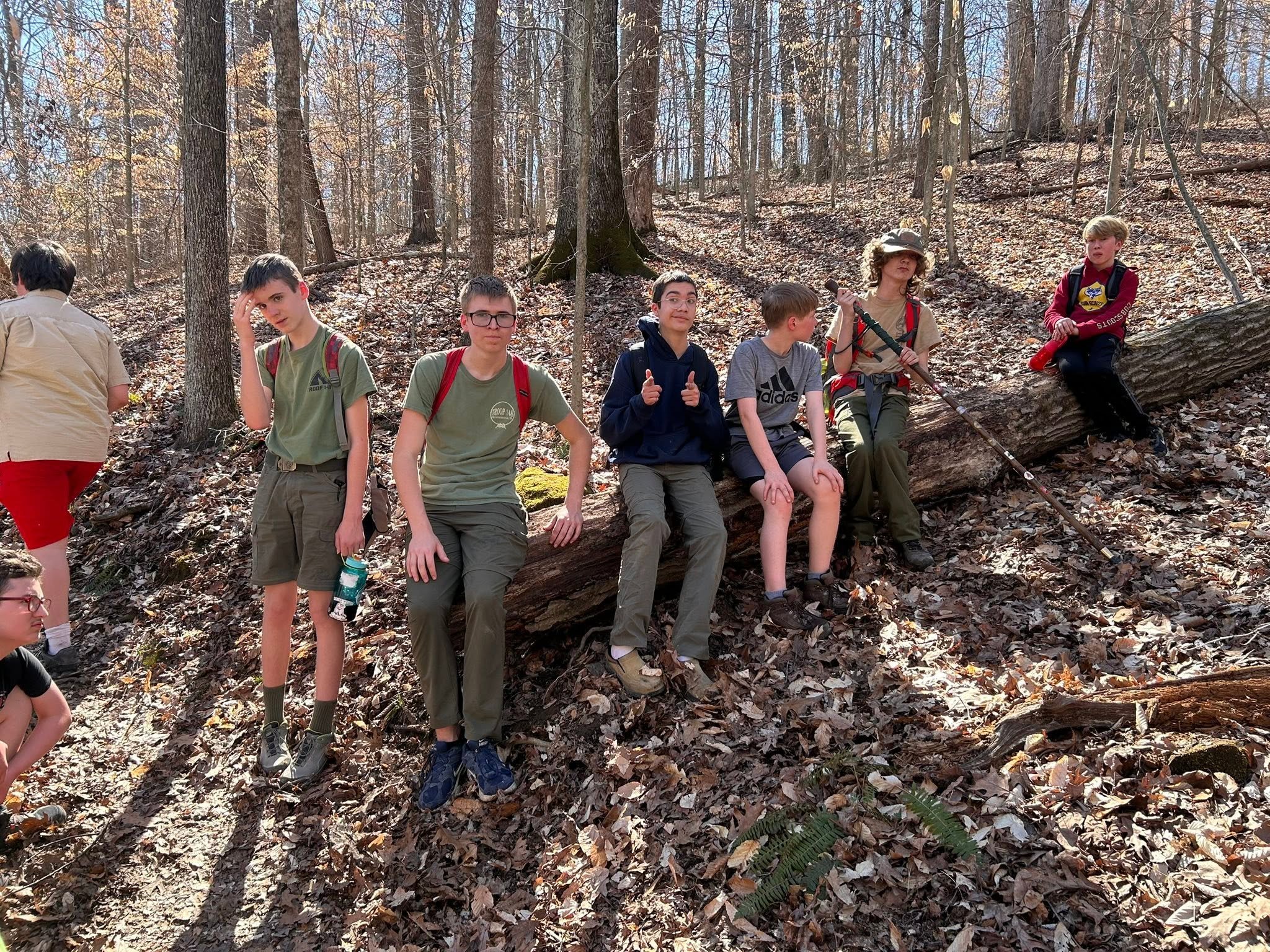Fall Camporee