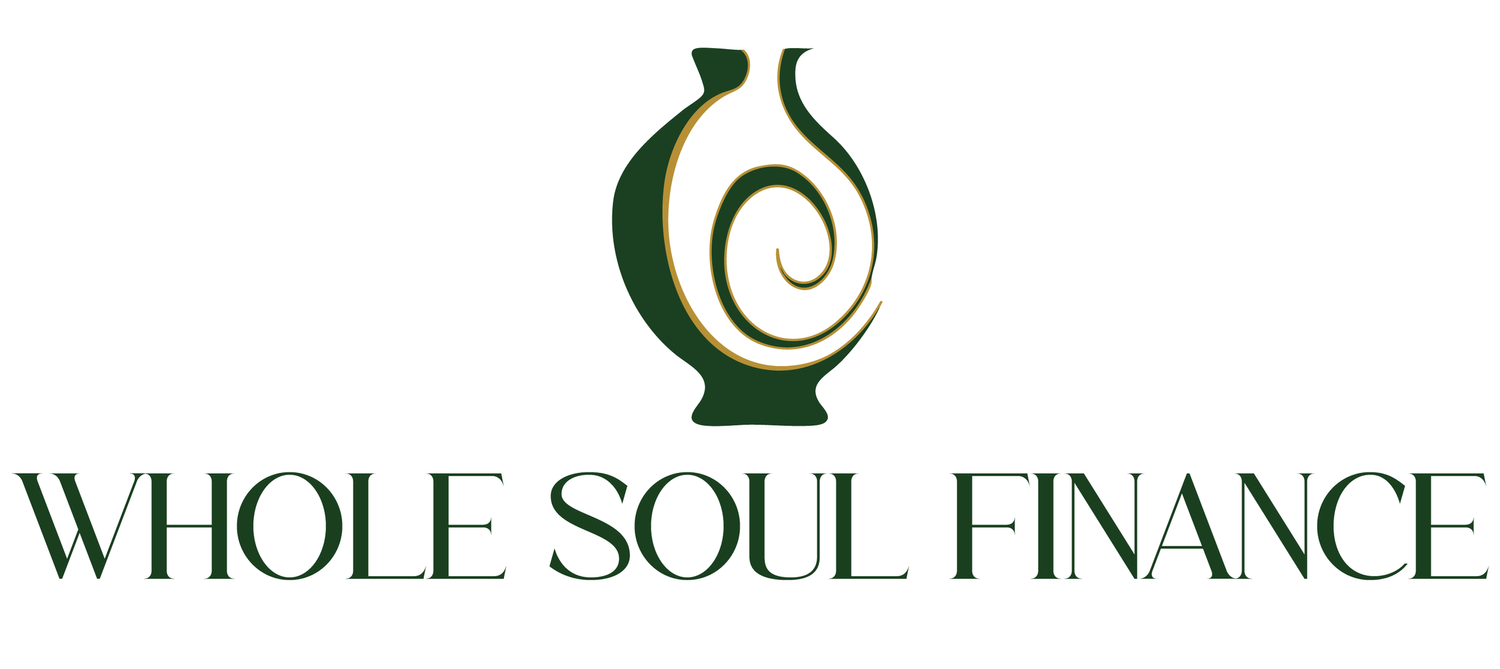 Whole Soul Finance - Heal Your Soul. Fix Your Finances.