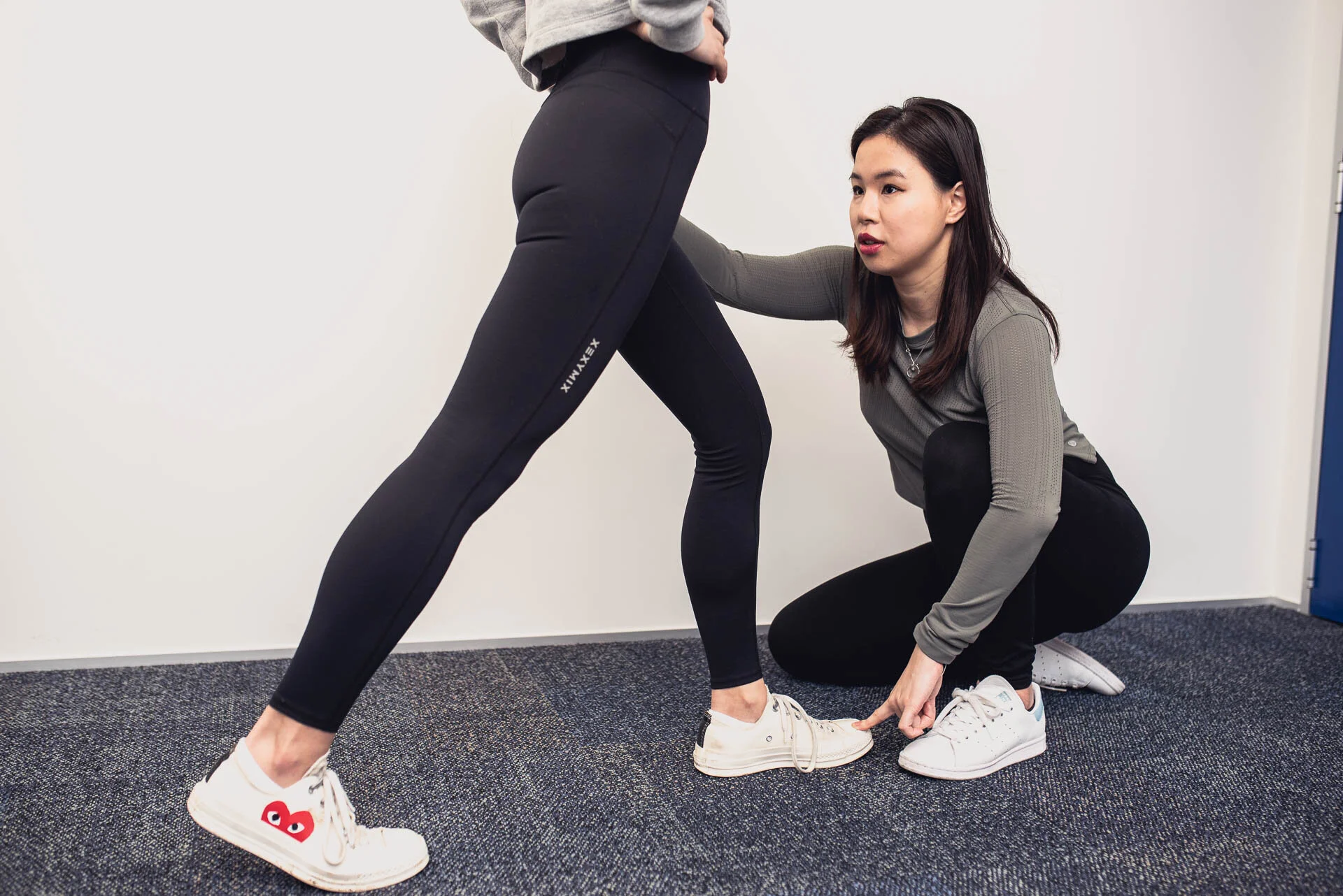 The Team — So Physio