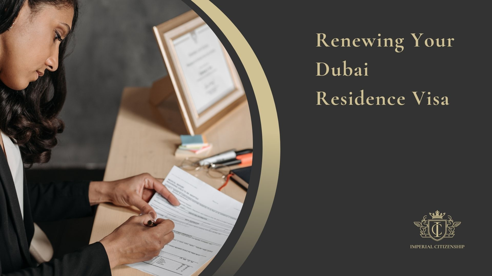 Residency in Dubai Requirements A Comprehensive 2024 Guide — Imperial Citizenship