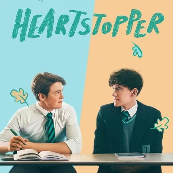 5 conversation starters for your child from the Netflix show Heartstopper