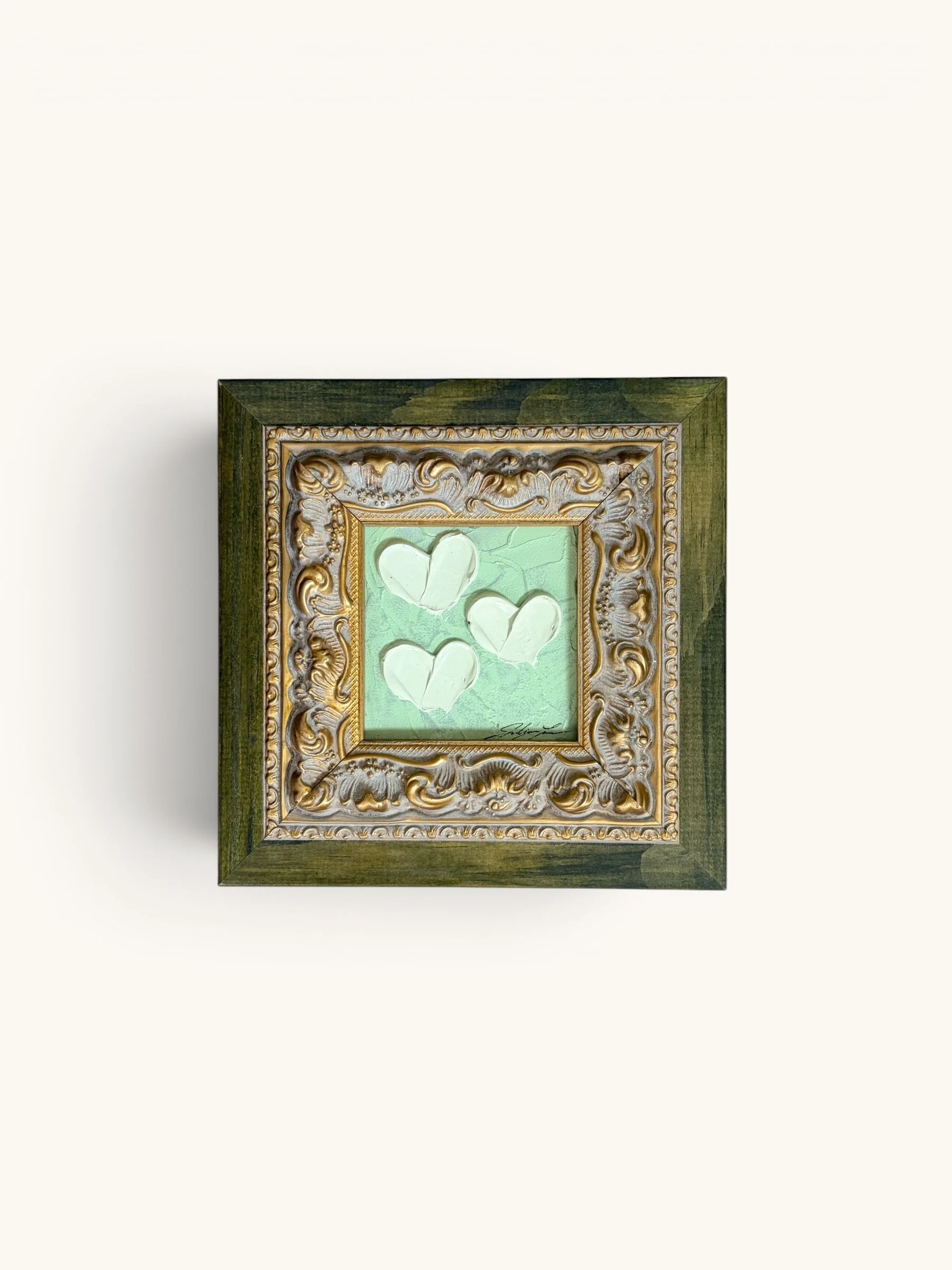 “French Green” OFL