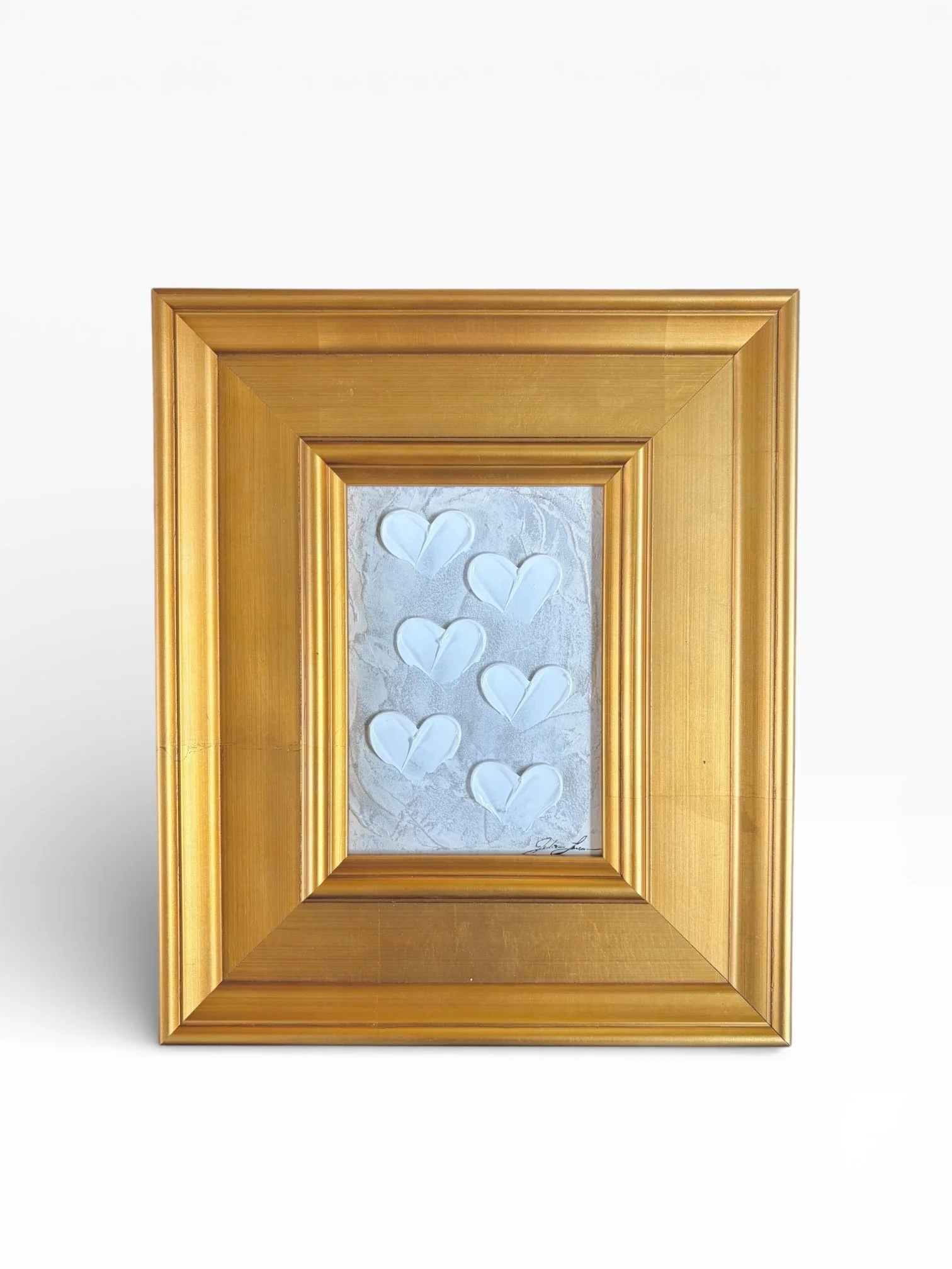 Overflowing Love-Lingering Love