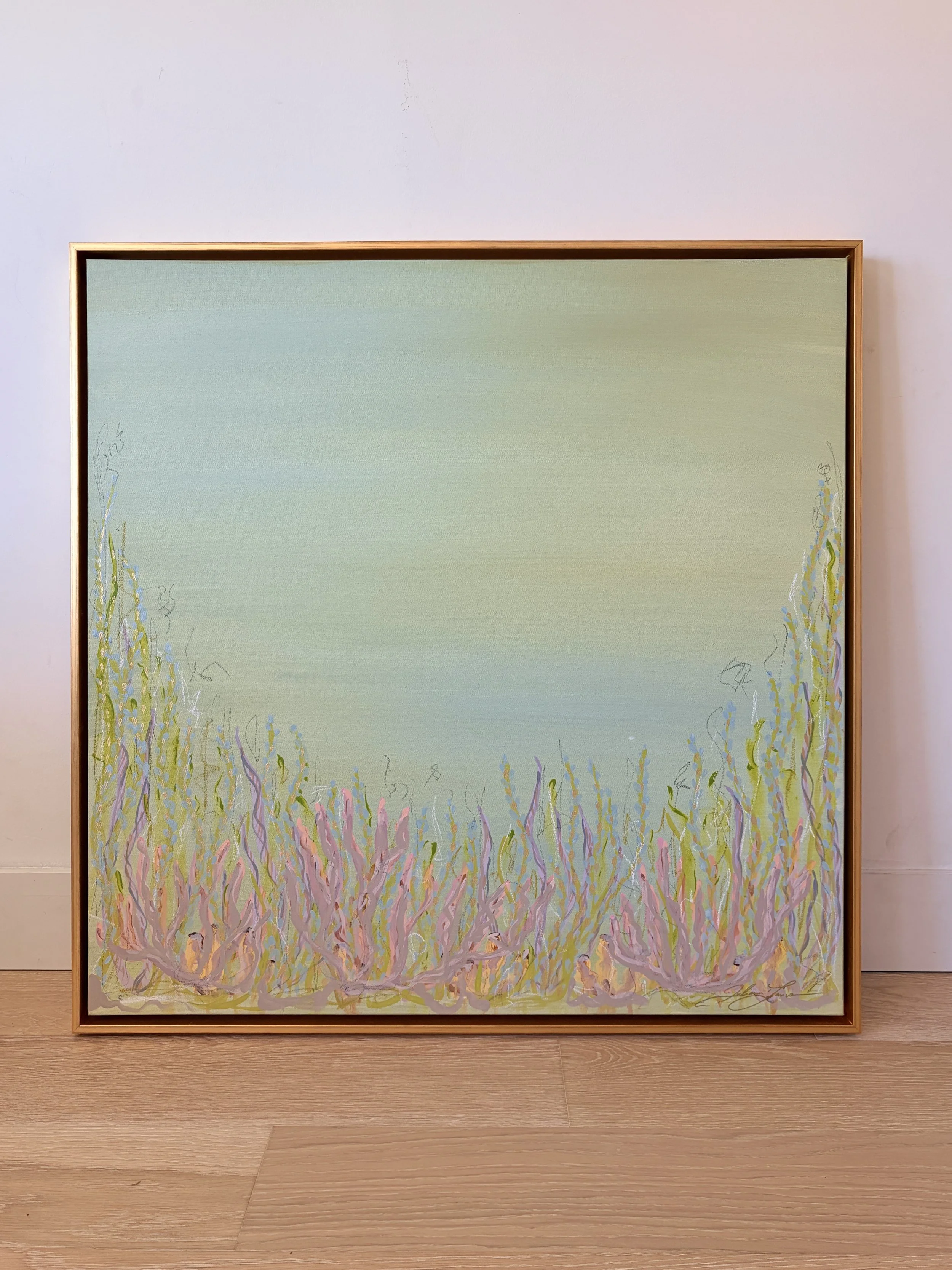 Coral Tide- Otherworldly