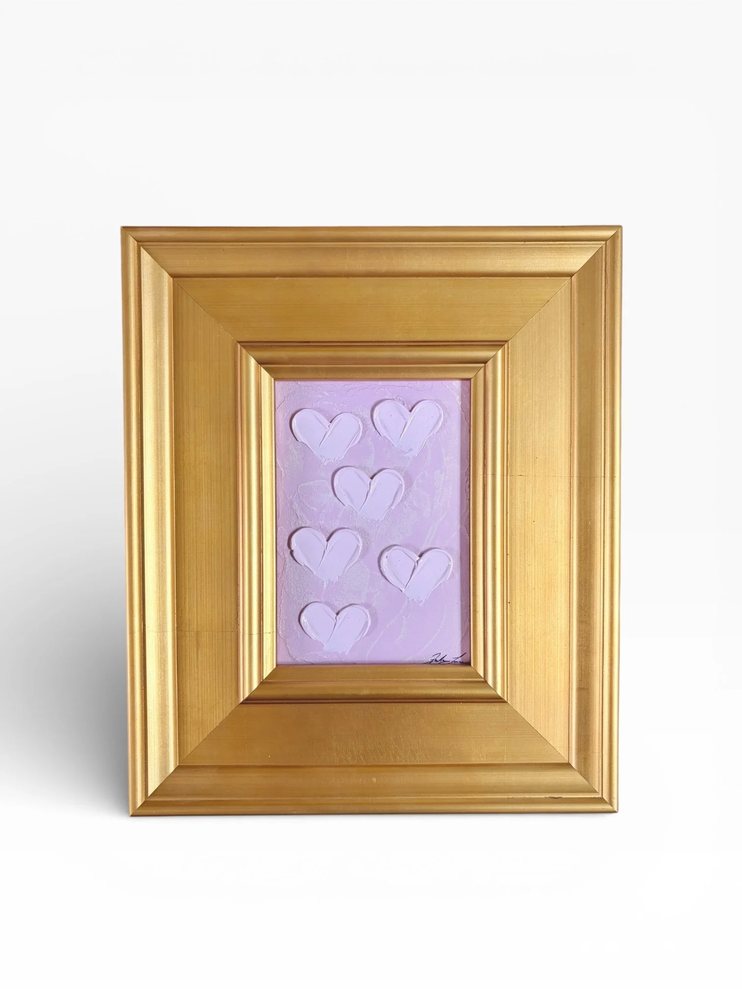 Overflowing Love-Sweet Nothings