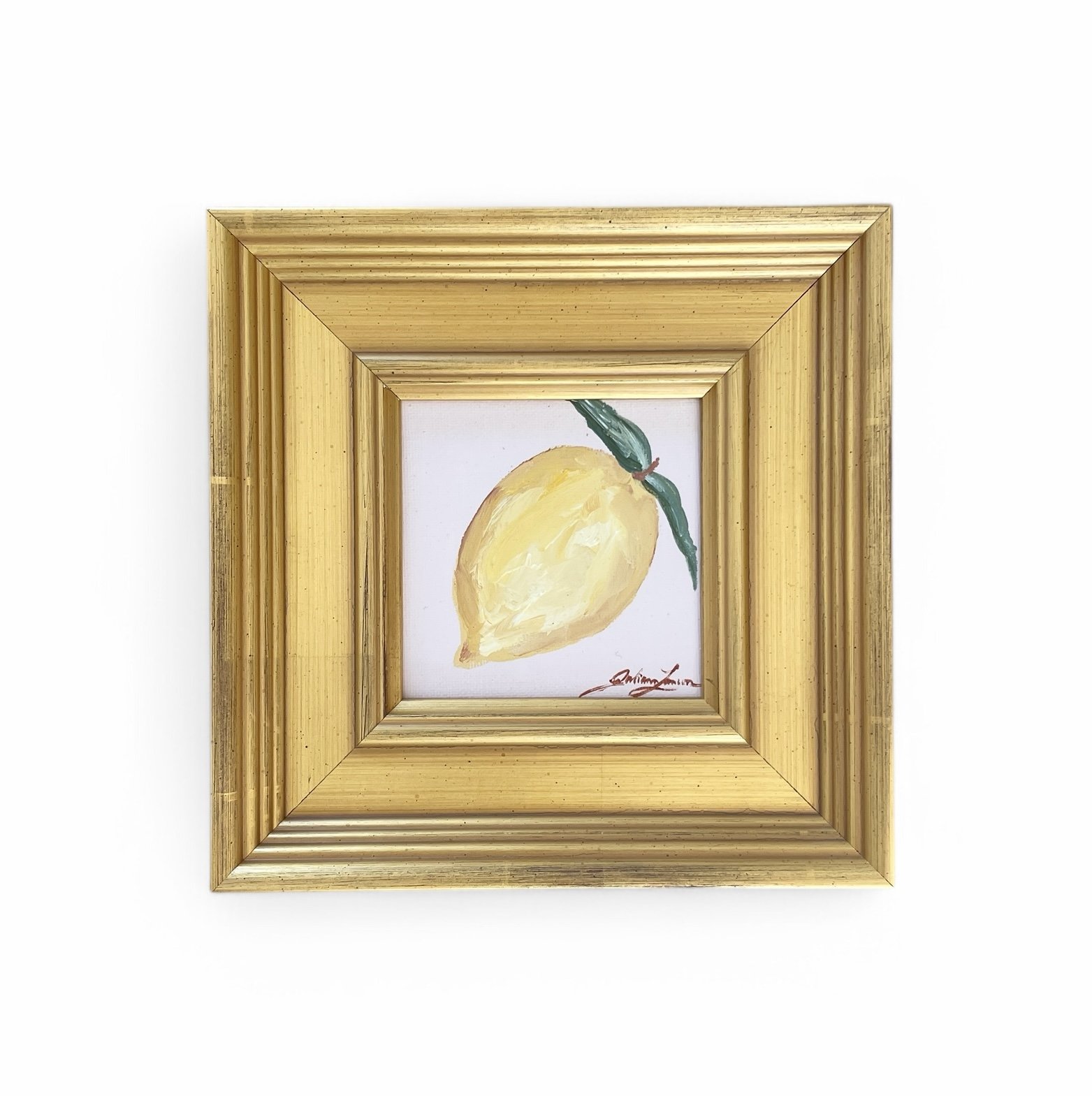 Little Lemon 3
