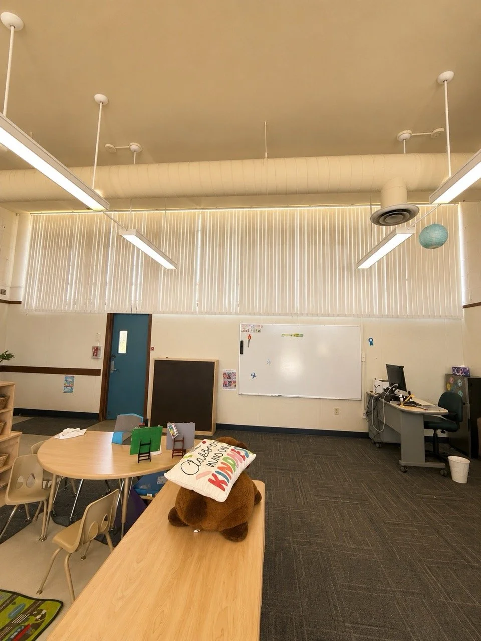 40 Feet of Vertical Blinds: Solving Big, Unusual Window Challenges