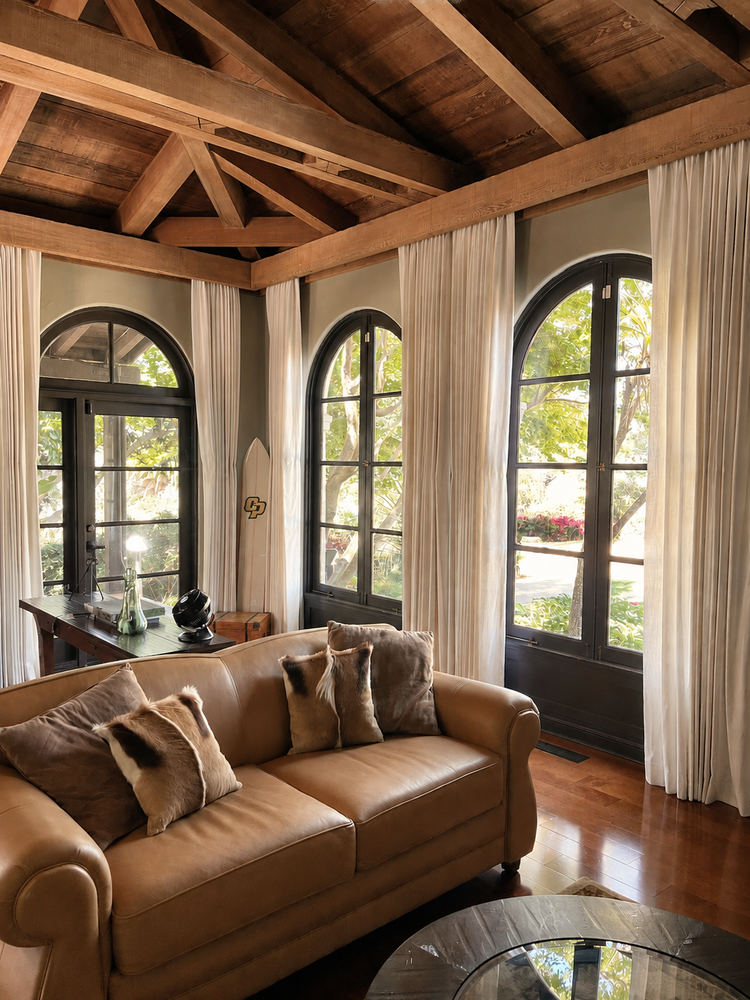 Custom Drapery Window Coverings San Luis Obispo