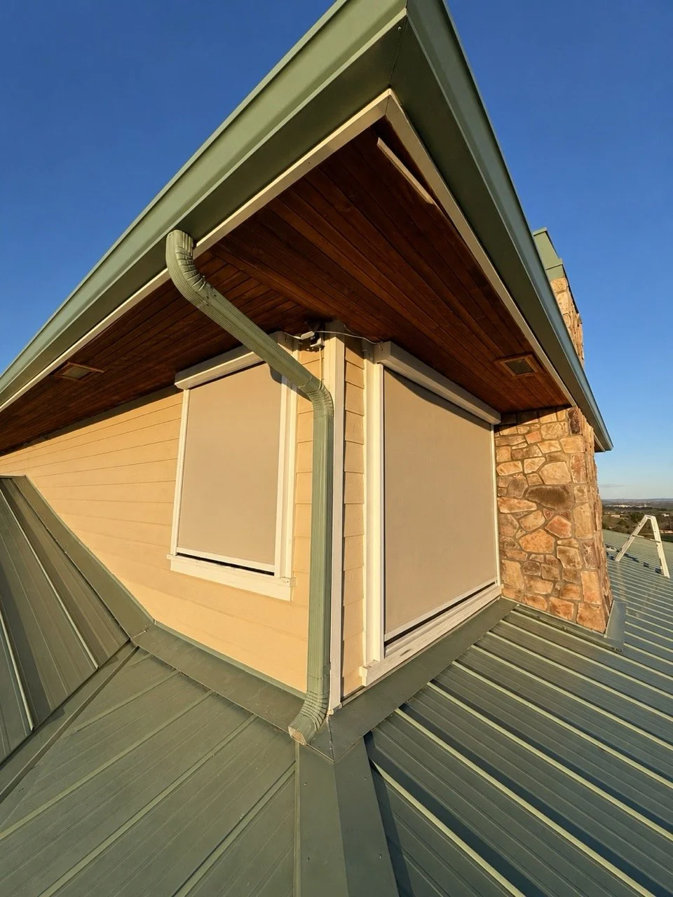Motorized Exterior Shades Paso Robles