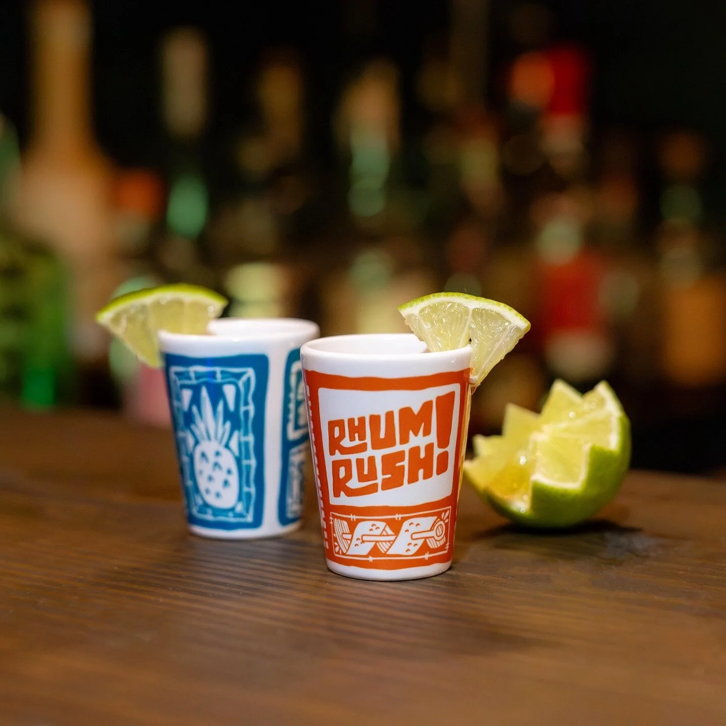 π₯ Exciting News for Rhum Rush Fans! π Introducing our brand-new shot glass design, specially crafted to elevate your gaming experience! Coming soon to the website!
.
.
.
#rhumrush #rhumrushcardgame #overpourstudios #tiki #tikidrinks #tikibar #tikic