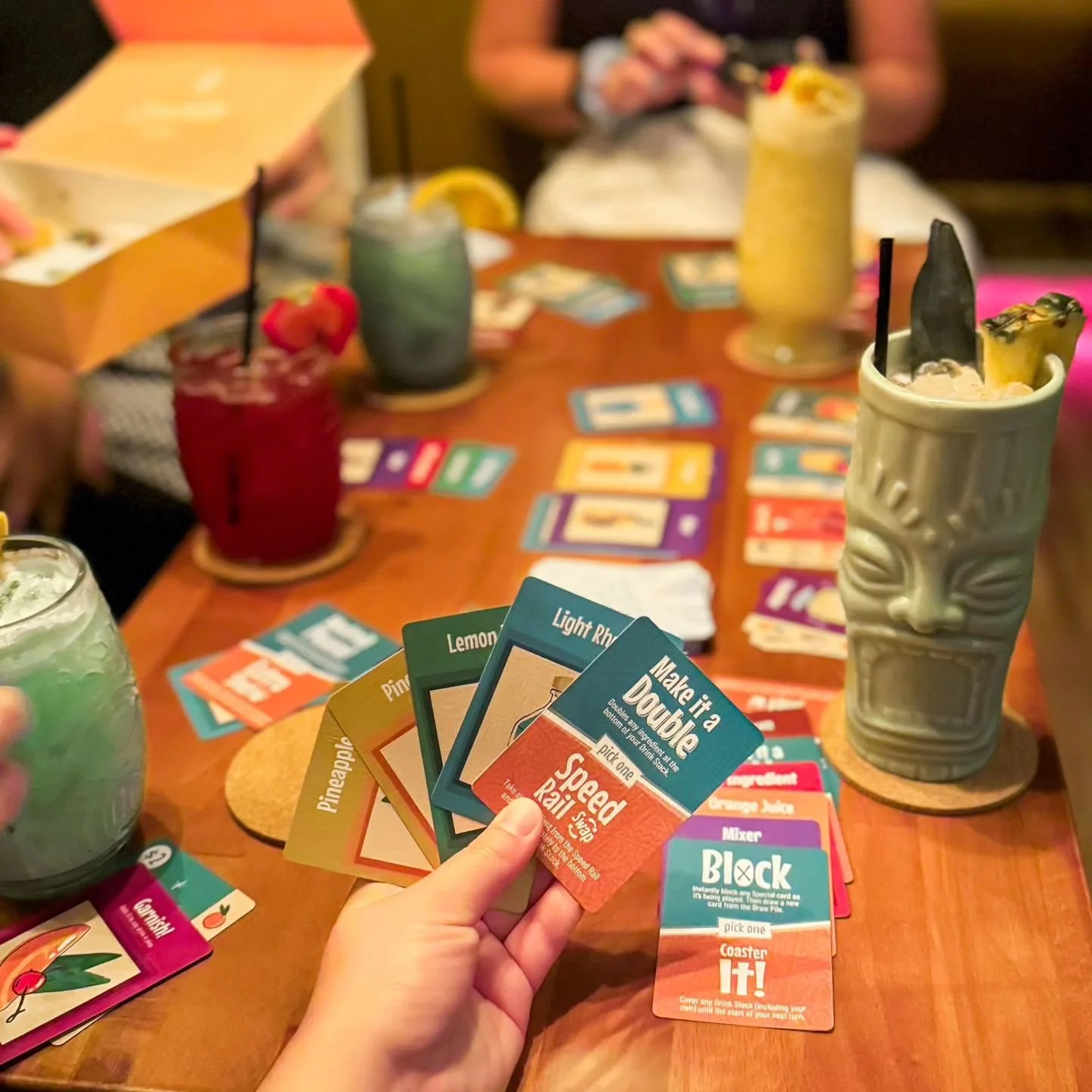 We hope to see everyone out at @theleiaway this weekend for a tropical immersive experience filled with classic tiki cocktails, a lu'au, seminars, and more! We will be vending this Friday at @tornlabelkc and Saturday at @kontikikc πΉπ΄ Come hangout a