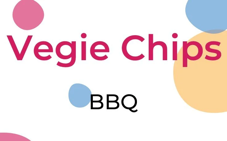 [CANTEEN] Vegie chips (BBQ)