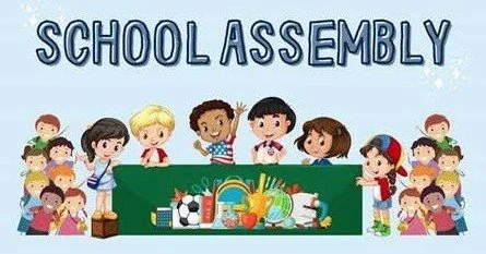 Assembly Year 6 Room 15 