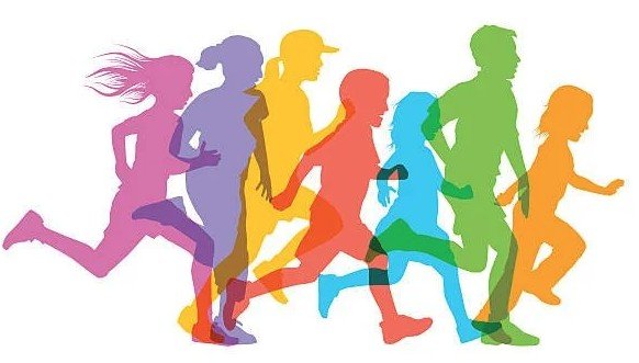 Cross Country Training 