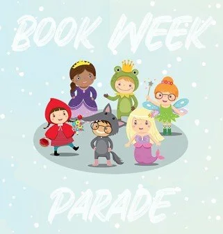 Book Week Parade