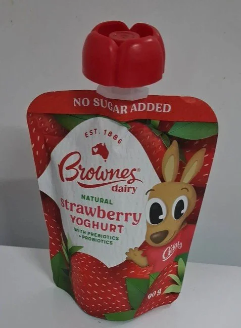 [CANTEEN] Yoghurt