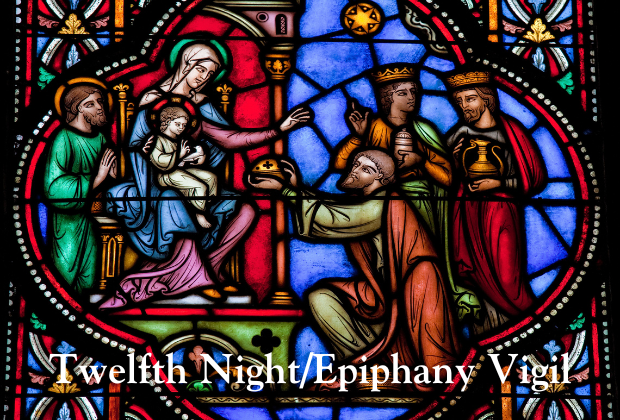 Epiphany Vigil, Sung Mass