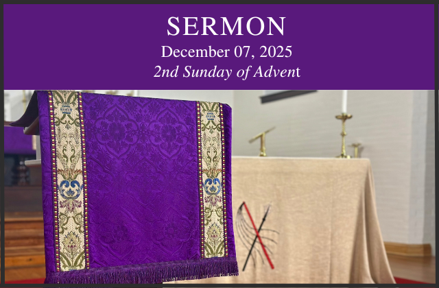 The Good News of Judgment and Peace