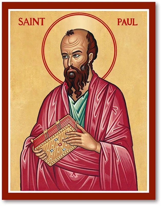 Said Mass, Third Sunday after the Epiphany. The Conversion of Saint Paul the Apostle.