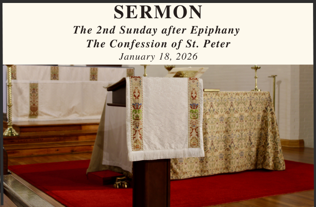 The Rock of Love Prevails