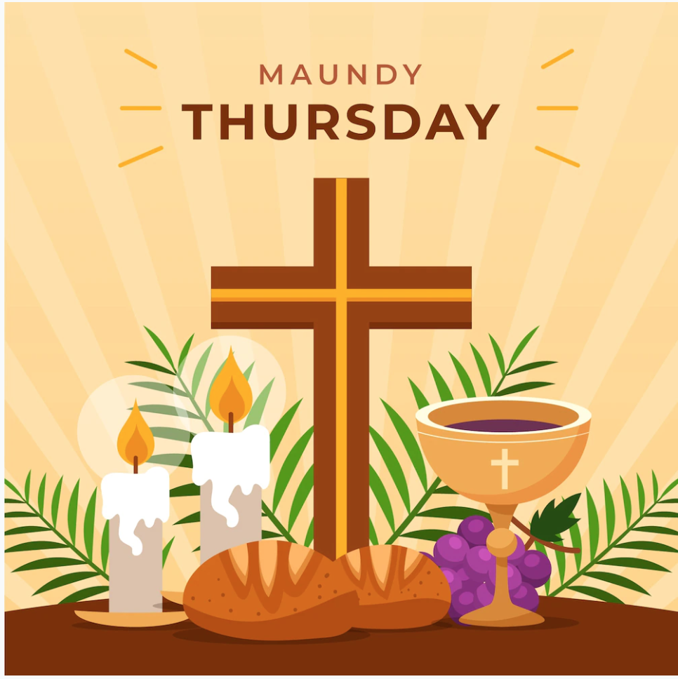 Maundy Thursday, Sung Mass 