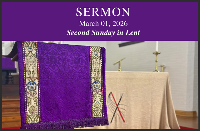 Mission Reconciliation and Restoration