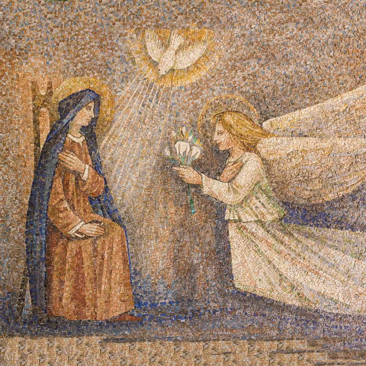 The Feast of Annunciation 