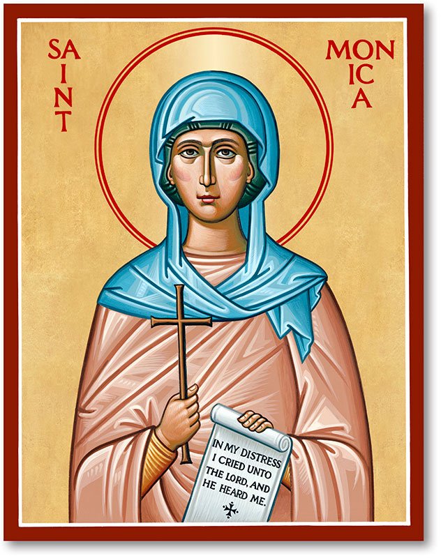 Sung Mass, Fifth Sunday of Easter, The Feast Day of St. Monica 
