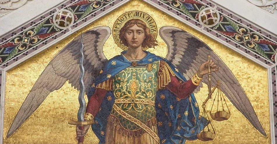 The Feast of Saint Michael and All Angels